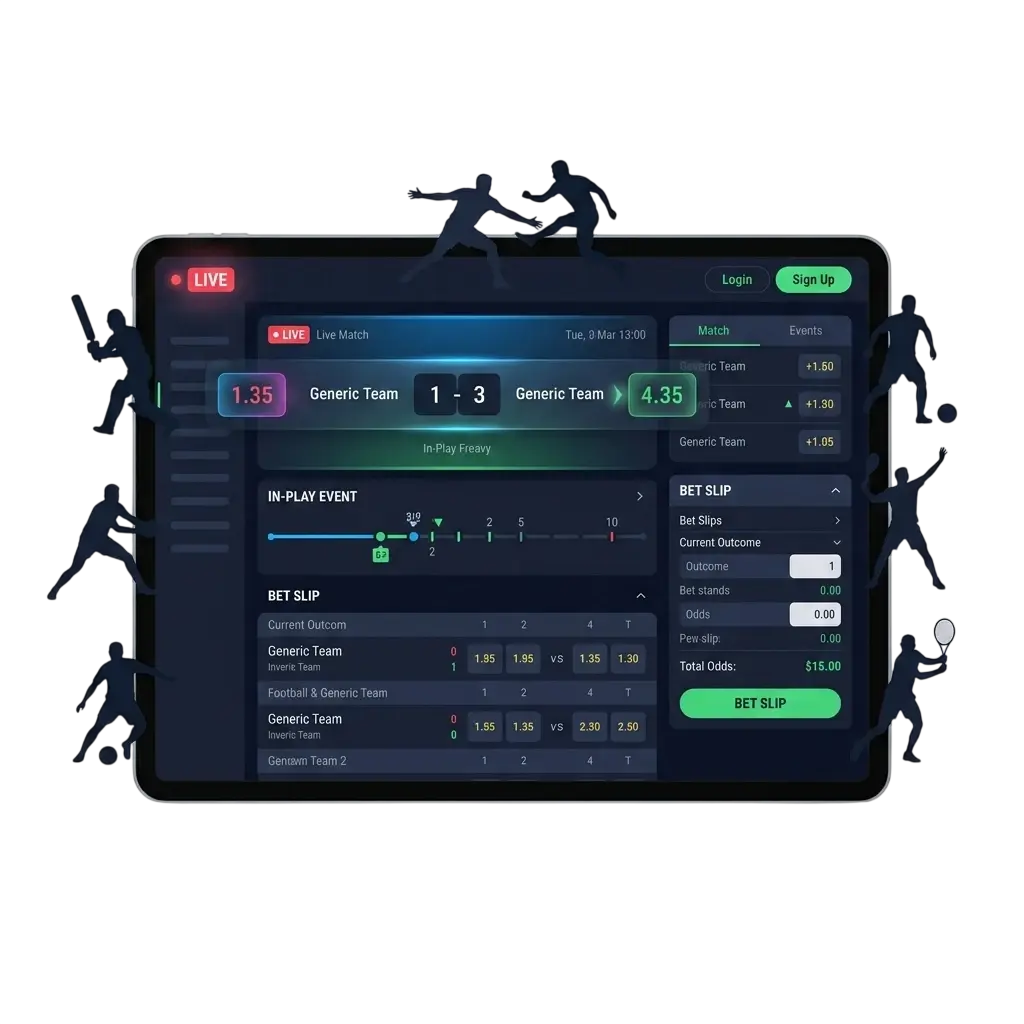 Apuestas en vivo Caliente México