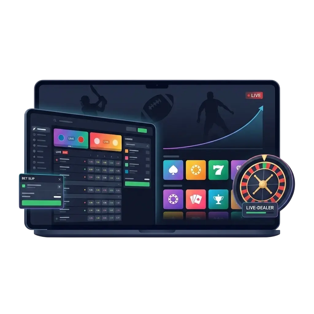 Plataforma de apuestas Caliente en México