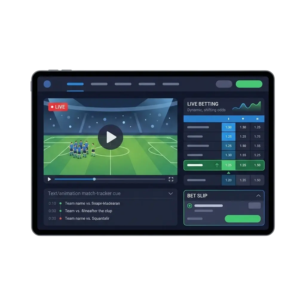Transmisión en vivo de partidos en Caliente